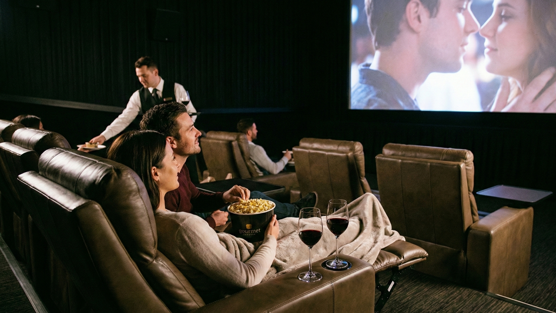 Cinema VIP: O Clássico Elevado